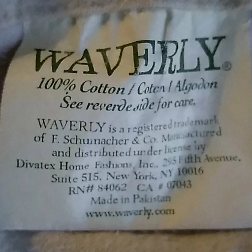 PALM TREE FLANNEL SHEET 
